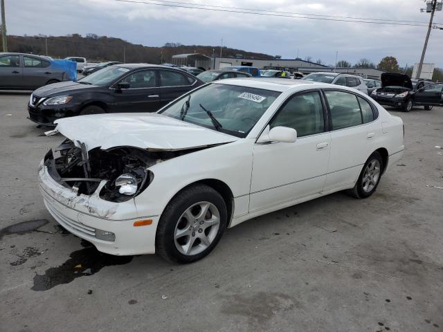 2001 LEXUS GS 300 #3023409306