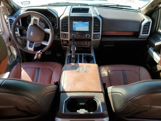 2018 FORD F150 SUPER - 1FTEW1EGXJFA43954