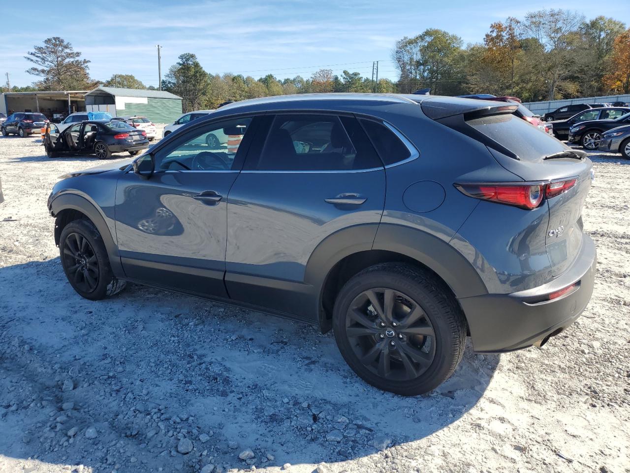 Lot #3026022955 2022 MAZDA CX-30 PREM