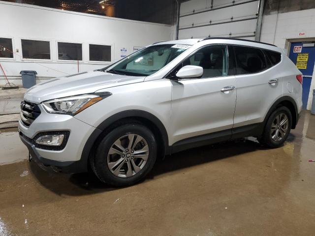 VIN 5XYZUDLB5DG027792 2013 Hyundai Santa Fe no.1