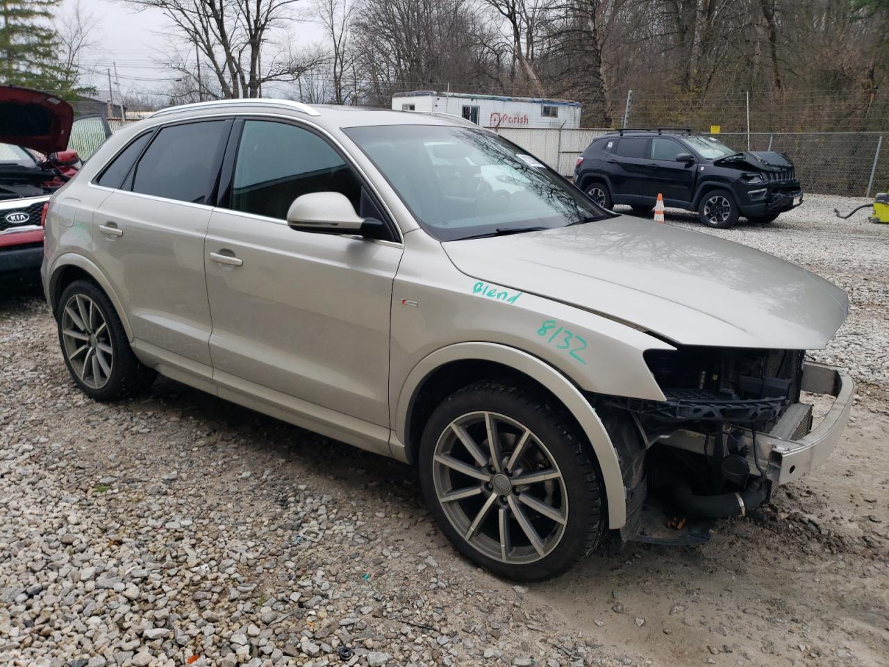 Lot #3033090997 2018 AUDI Q3 PREMIUM