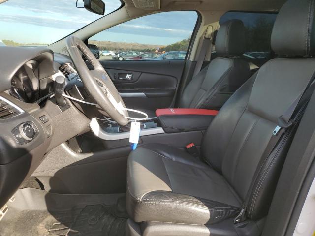 VIN 2FMDK3AK7EBB54705 2014 FORD EDGE no.7