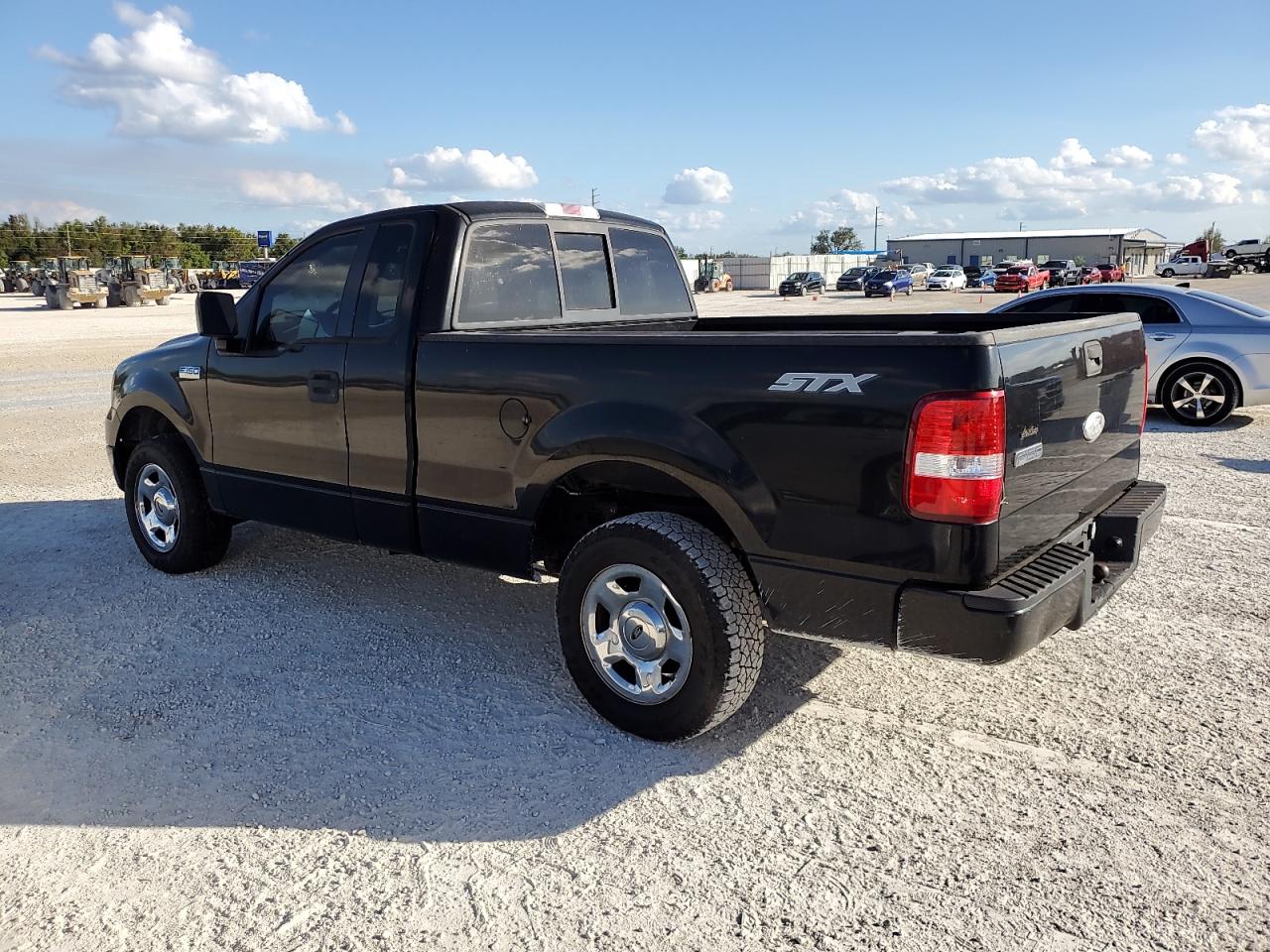 Lot #2974079544 2006 FORD F150