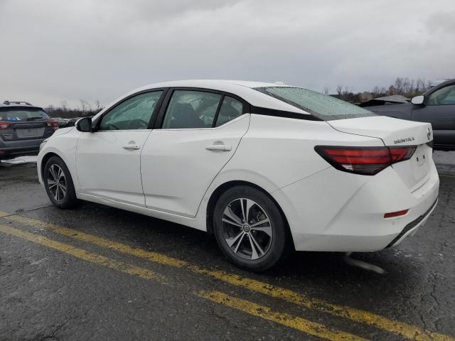 2021 NISSAN SENTRA SV - 3N1AB8CV5MY240387