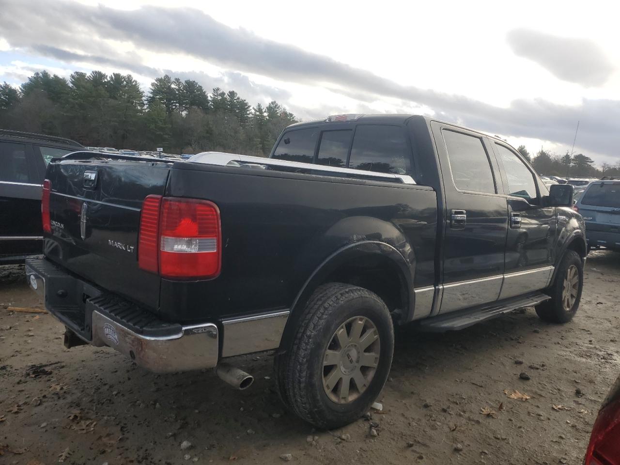 Lot #2995747500 2006 LINCOLN MARK LT