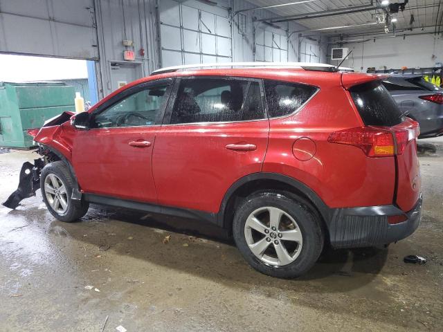 2015 TOYOTA RAV4 XLE - 2T3RFREVXFW243530