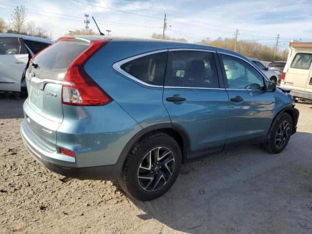 2016 HONDA CR-V SE - 2HKRM4H49GH720601