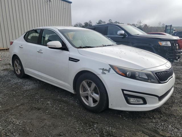 VIN 5XXGM4A73EG270836 2014 KIA OPTIMA no.4