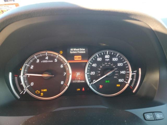 2015 ACURA MDX TECHNO - 5FRYD4H48FB009026
