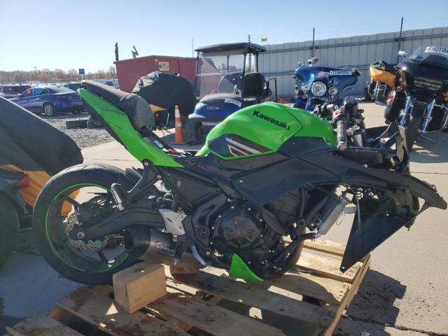 2020 KAWASAKI EX650 N #2996691545