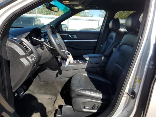2017 FORD EXPLORER X - 1FM5K7DH9HGA42030