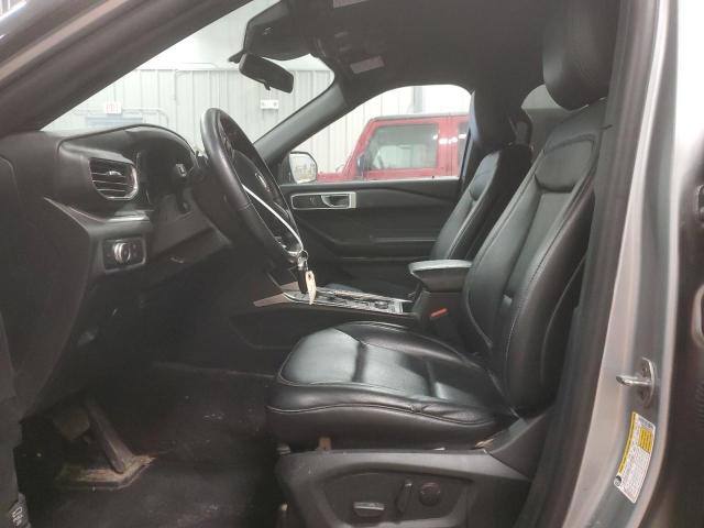 2020 FORD EXPLORER X - 1FMSK8DH2LGB53049
