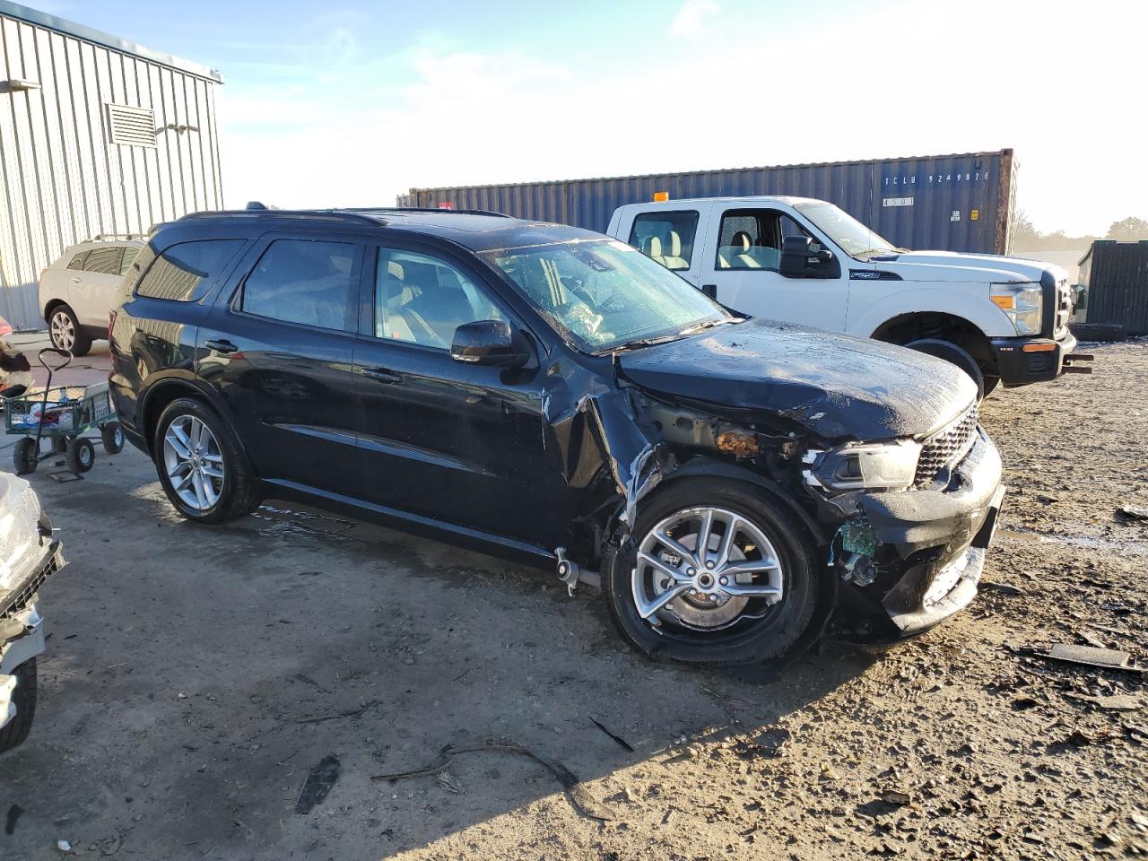 Lot #2964289685 2024 DODGE DURANGO GT