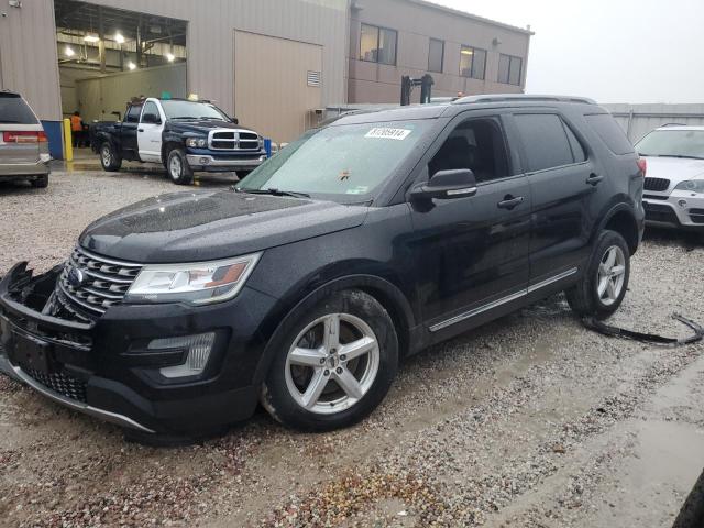 Vin: 1fm5k8d85ggc86343, lot: 81205914, ford explorer xlt 2016 img_1