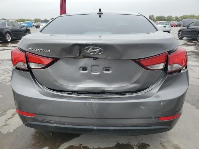 VIN 5NPDH4AE5EH499450 2014 Hyundai Elantra, SE no.6