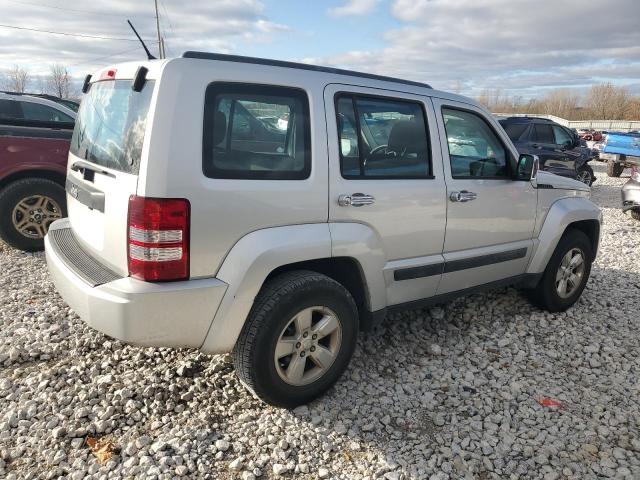 JEEP LIBERTY SP 2012 silver  gas 1C4PJLAK5CW169915 photo #4