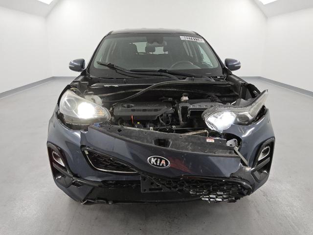 2020 KIA SPORTAGE L - KNDPMCAC6L7780689