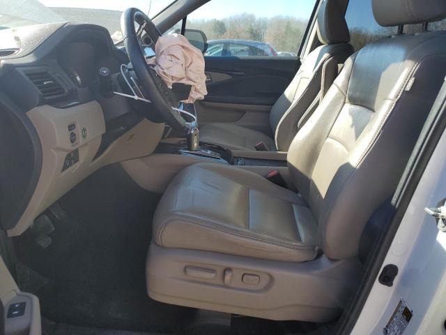 2017 HONDA PILOT TOUR - 5FNYF6H90HB088536
