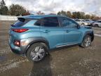 Lot #3028677722 2019 HYUNDAI KONA ULTIM