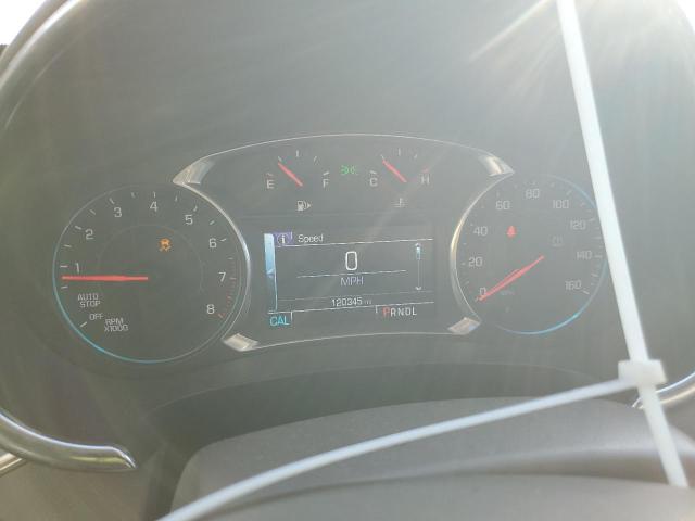 2017 CHEVROLET MALIBU LT - 1G1ZE5ST7HF141162