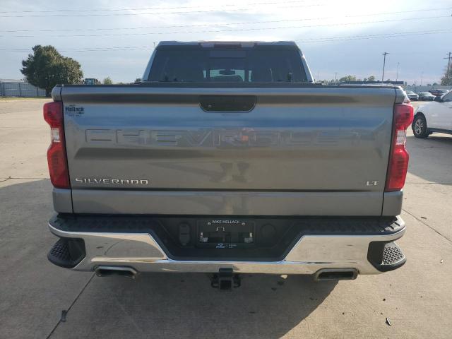 2019 CHEVROLET SILVERADO - 3GCUYDED7KG154202
