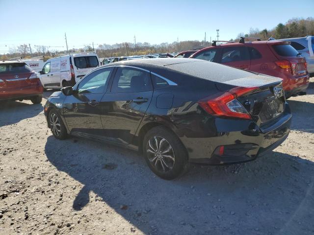 2017 HONDA CIVIC LX - 19XFC2F55HE232287