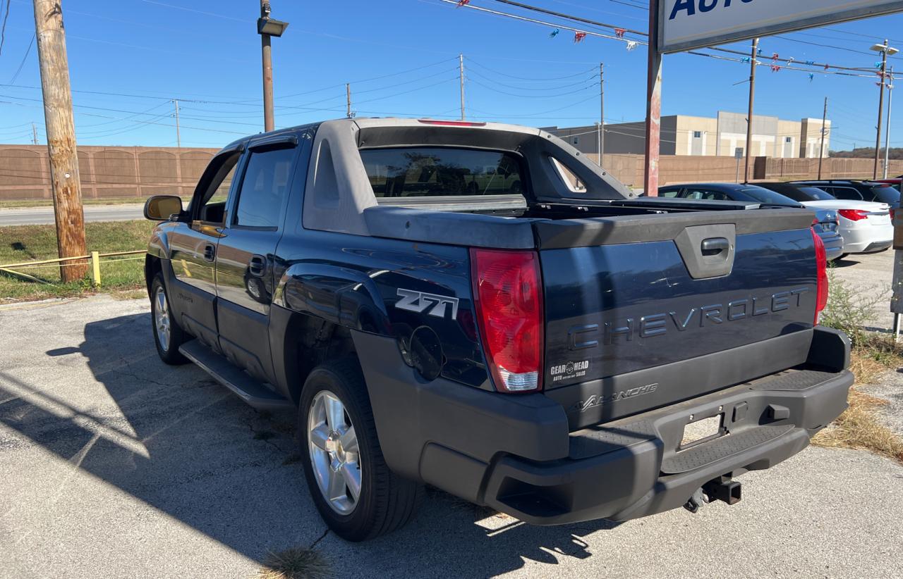 Lot #2945253964 2006 CHEVROLET AVALANCHE