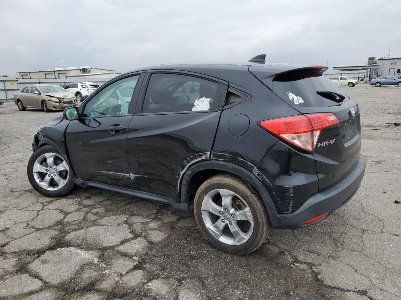 Lot #3030816509 2016 HONDA HR-V EX