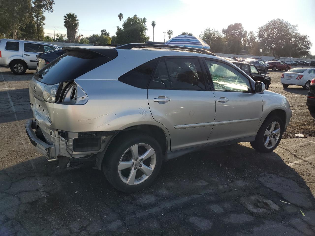 Lot #3030427483 2007 LEXUS RX 350