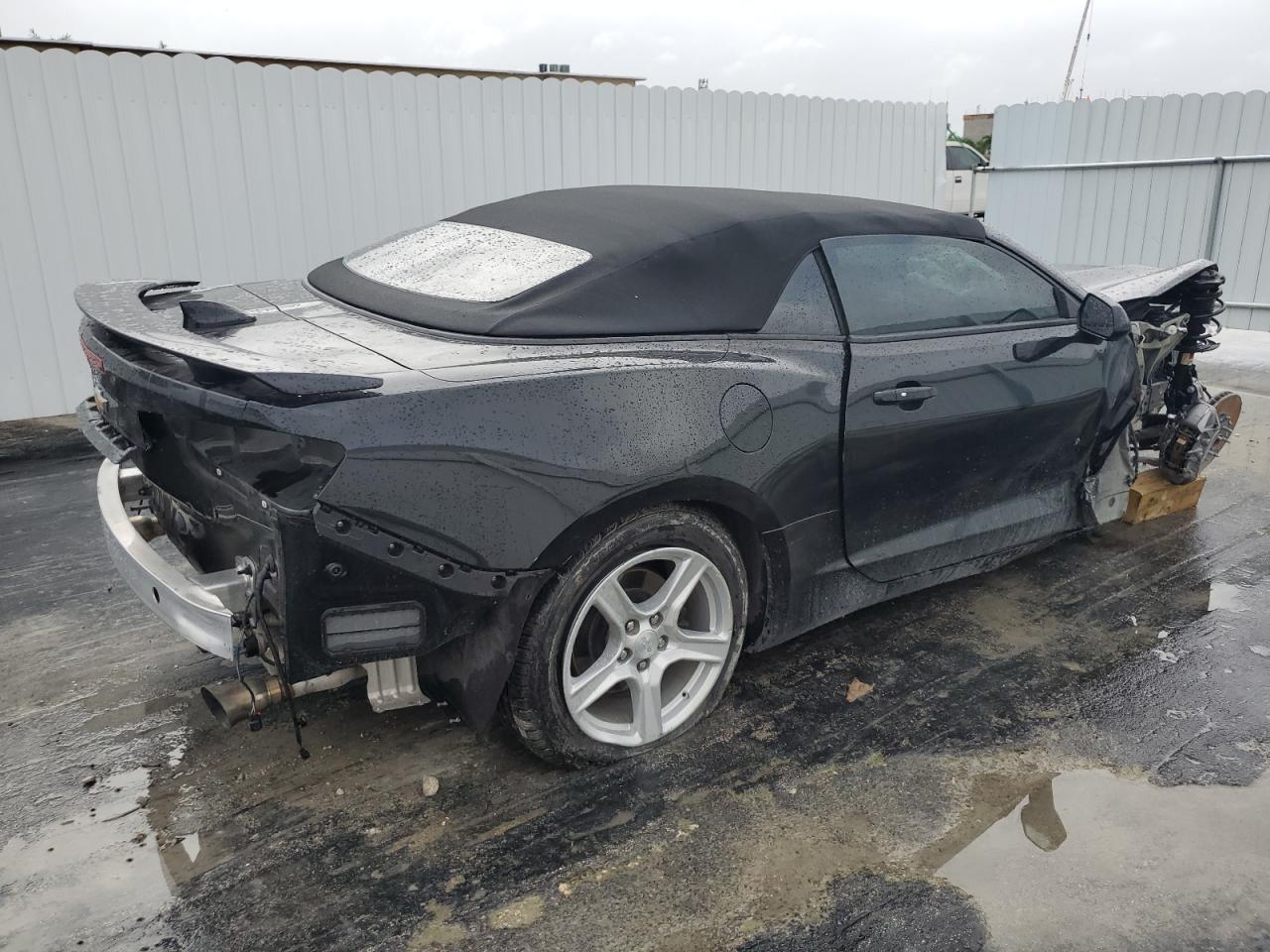 Lot #3034287075 2022 CHEVROLET CAMARO LS