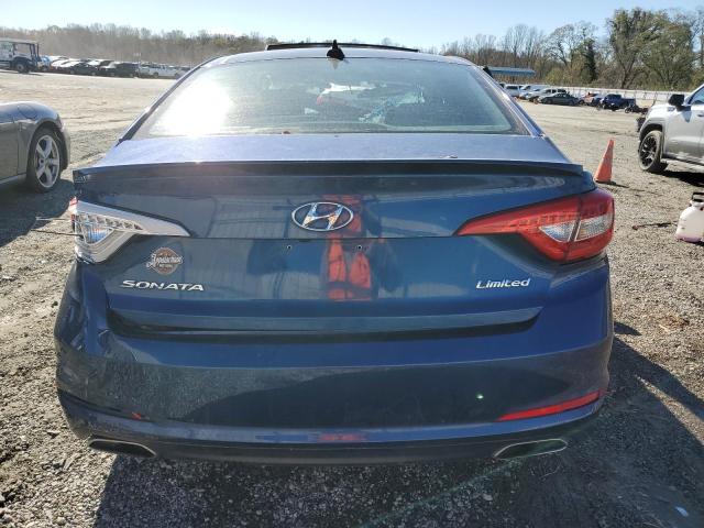 2016 HYUNDAI SONATA LIM - 5NPE34AF6GH271455