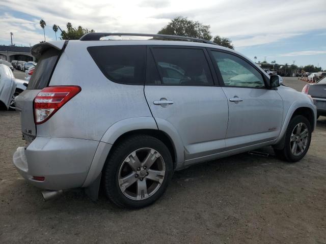 TOYOTA RAV4 SPORT 2010 silver  gas JTMWF4DV9A5028602 photo #4