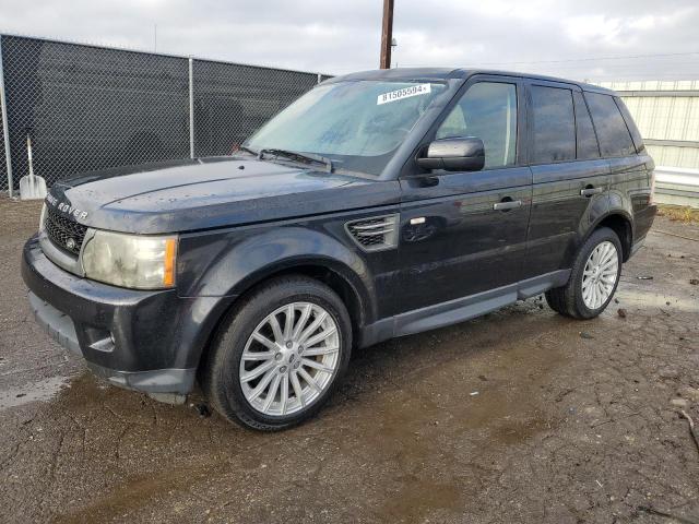 2011 LAND ROVER RANGE ROVE #3029387695