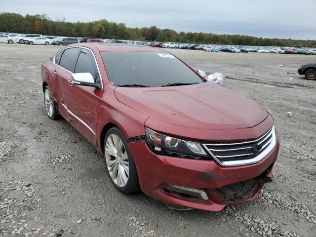 Vin: 1g1165s34fu126301, lot: 45013035, chevrolet impala ltz 20154