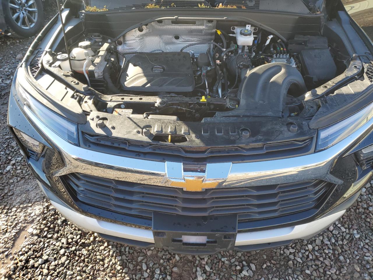 Lot #3037767250 2024 CHEVROLET TRAILBLAZE