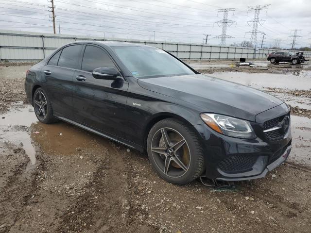 2018 MERCEDES-BENZ C 43 4MATI - 55SWF6EB9JU260694