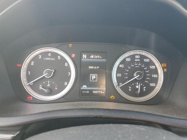 2019 HYUNDAI SONATA LIM - 5NPE34AF2KH812168