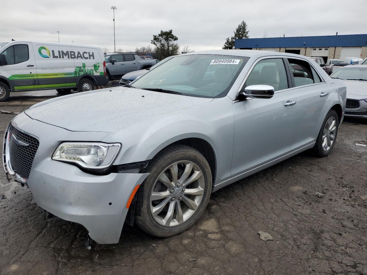 Lot #3033049003 2019 CHRYSLER 300 LIMITE