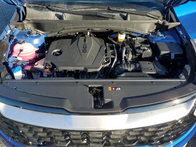 2025 KIA SPORTAGE E - 5XYK33DF9SG249412