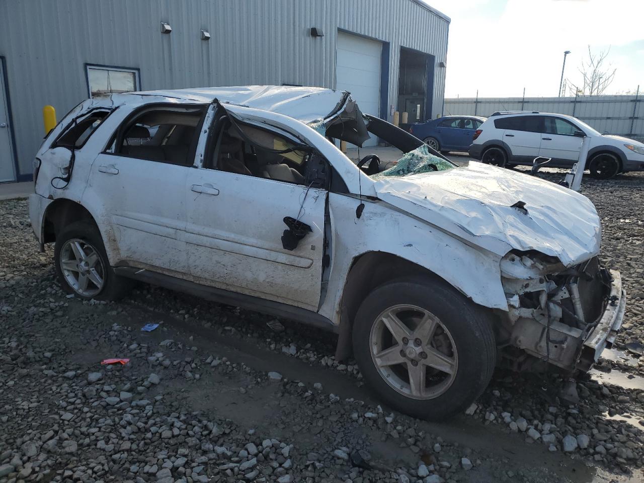 Lot #2991946160 2006 CHEVROLET EQUINOX LT