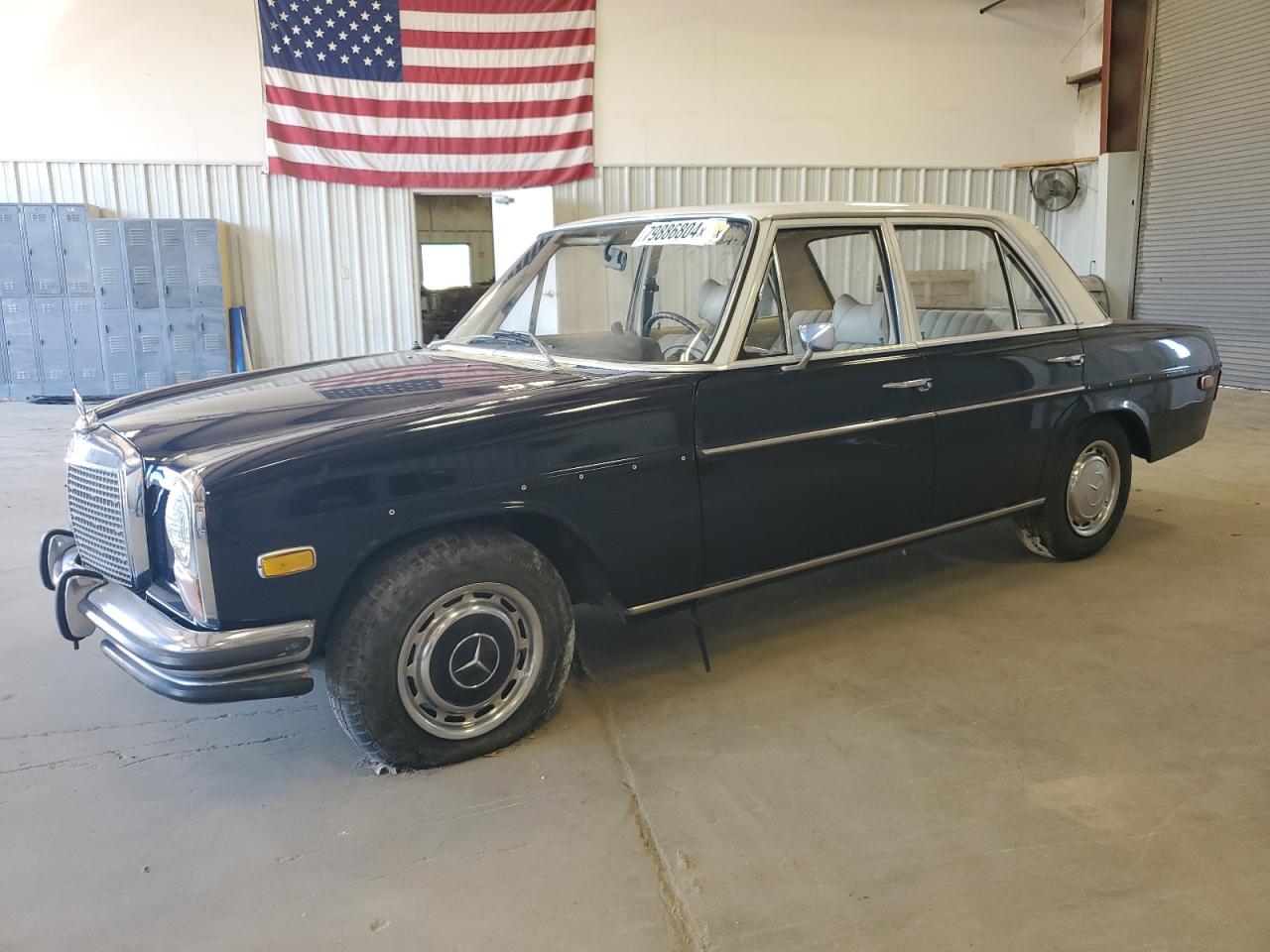 Lot #2976529568 1972 MERCEDES-BENZ 250