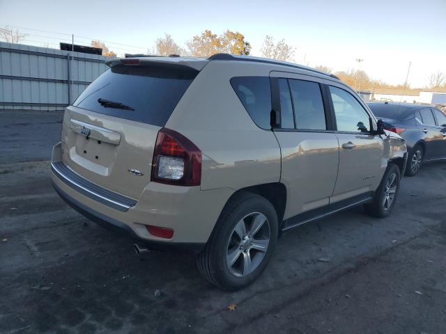 2016 JEEP COMPASS LA - 1C4NJDEBXGD789555