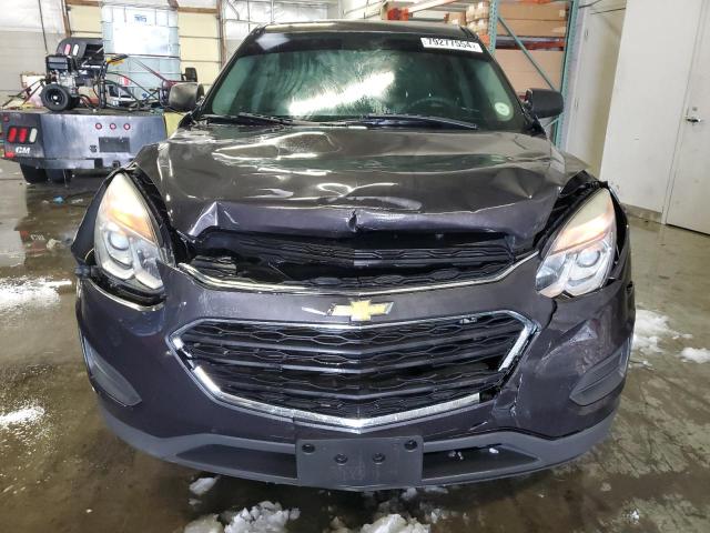 2016 CHEVROLET EQUINOX LS - 2GNFLEEK5G6298532