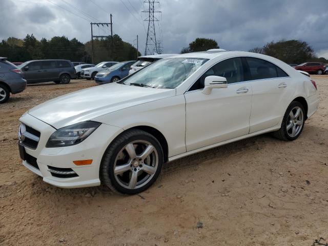 2013 MERCEDES-BENZ CLS-CLASS