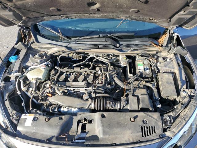 2016 HONDA CIVIC EXL - 19XFC1F7XGE205970