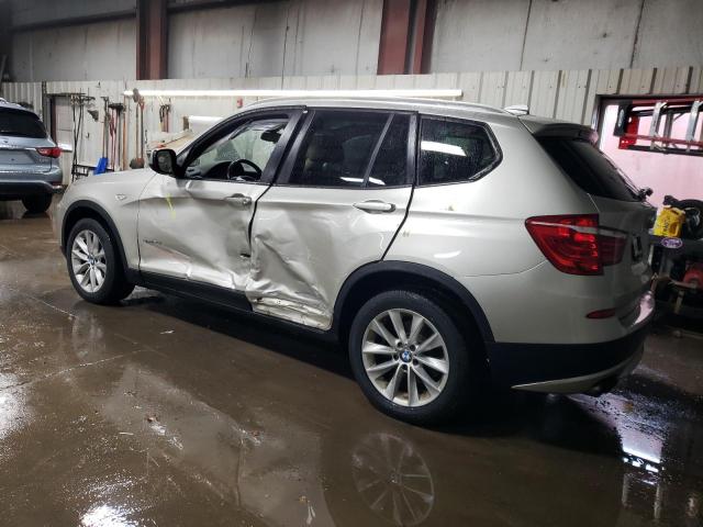 VIN 5UXWX9C54D0D01234 2013 BMW X3 no.2