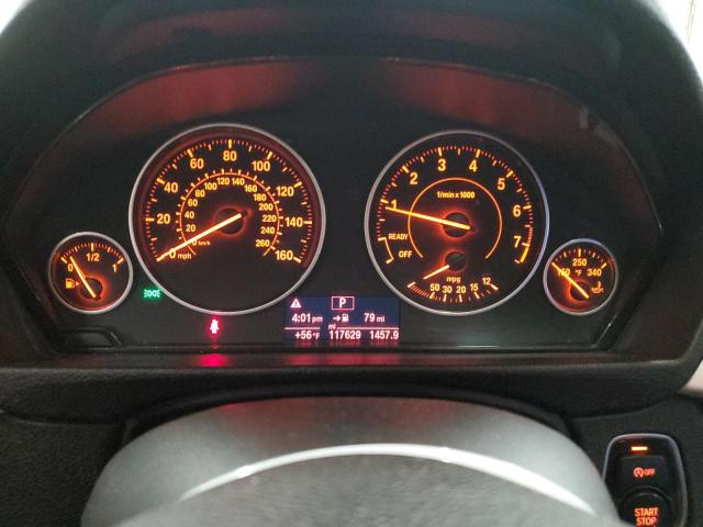 2016 BMW 328 XI SUL - WBA8E3G54GNT26059