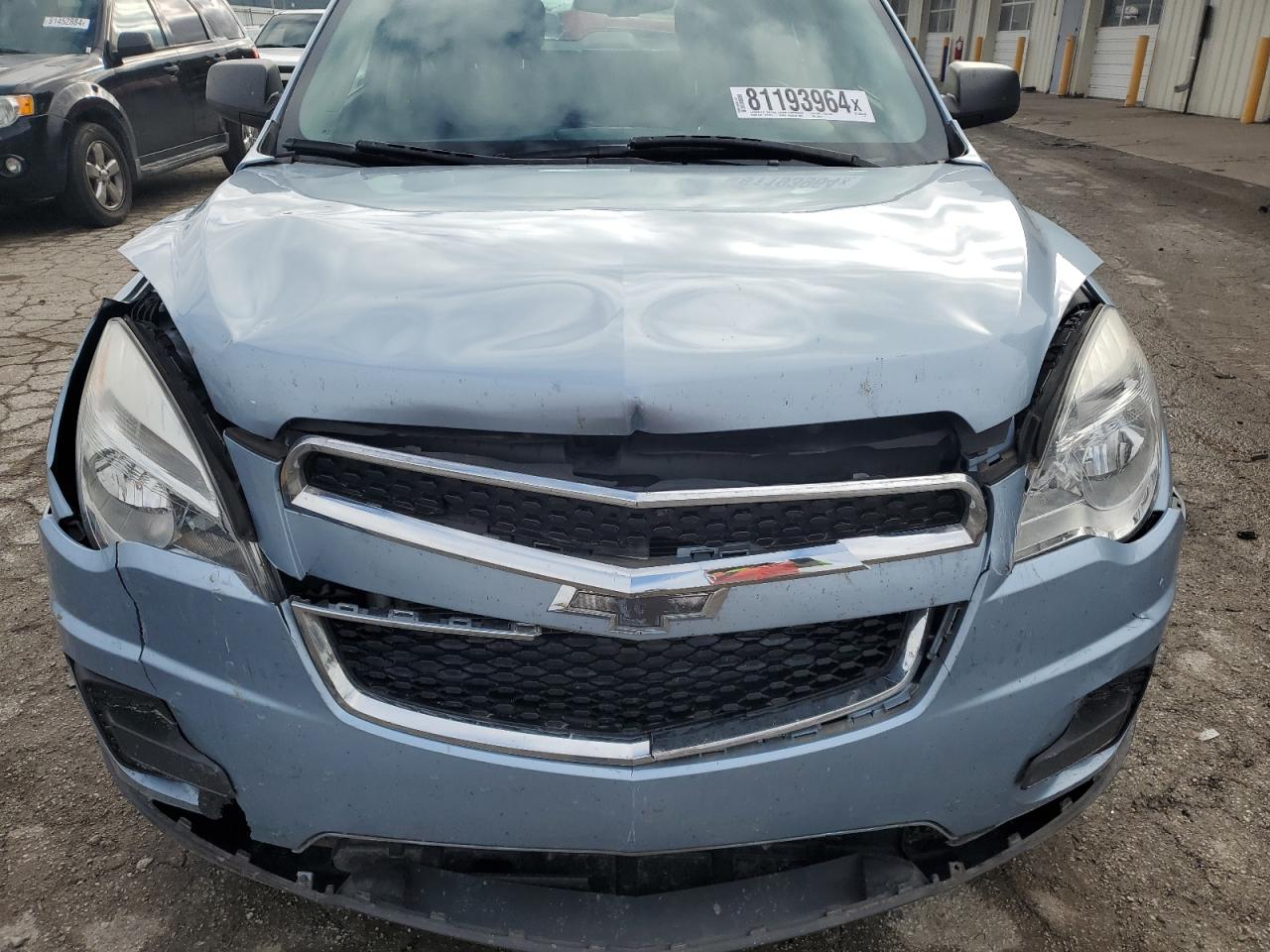 Lot #3020971848 2014 CHEVROLET EQUINOX LS