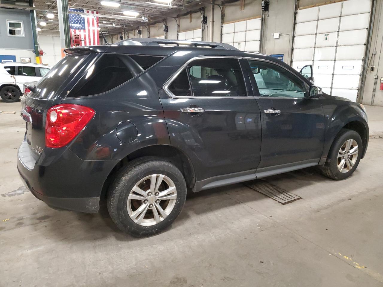 Lot #3023385256 2011 CHEVROLET EQUINOX LT