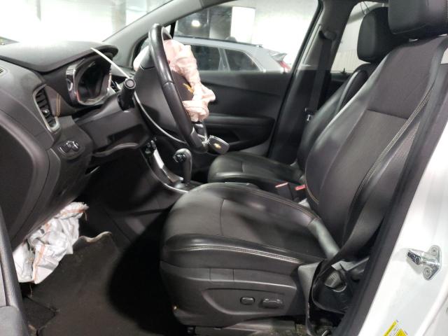 2019 CHEVROLET TRAX 1LT - KL7CJPSB6KB853332